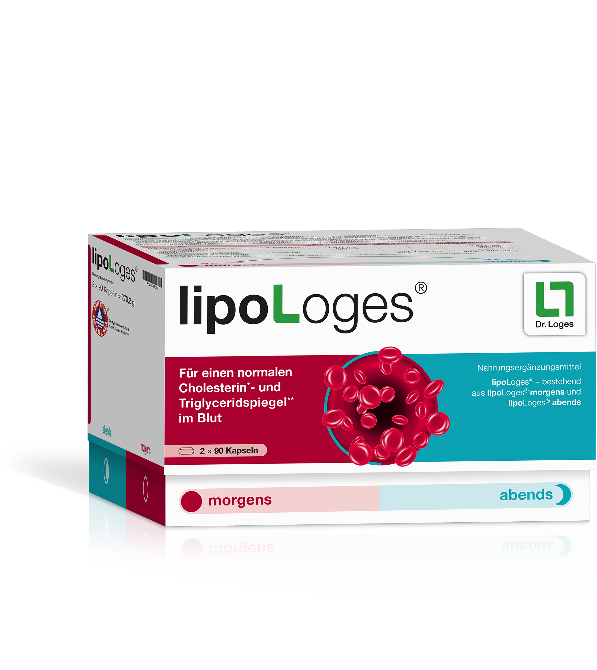 Omega3Fettsäuren Dr. Loges